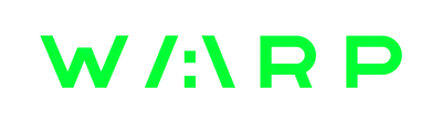 Warp logo